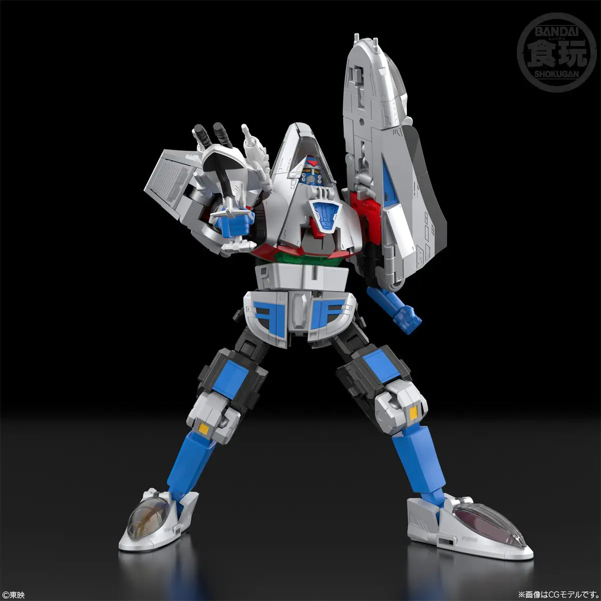 PRE ORDER – SHOKUGAN MODELING PROJECT TIME ROBO