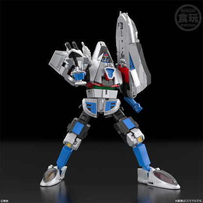 PRE ORDER – SHOKUGAN MODELING PROJECT TIME ROBO