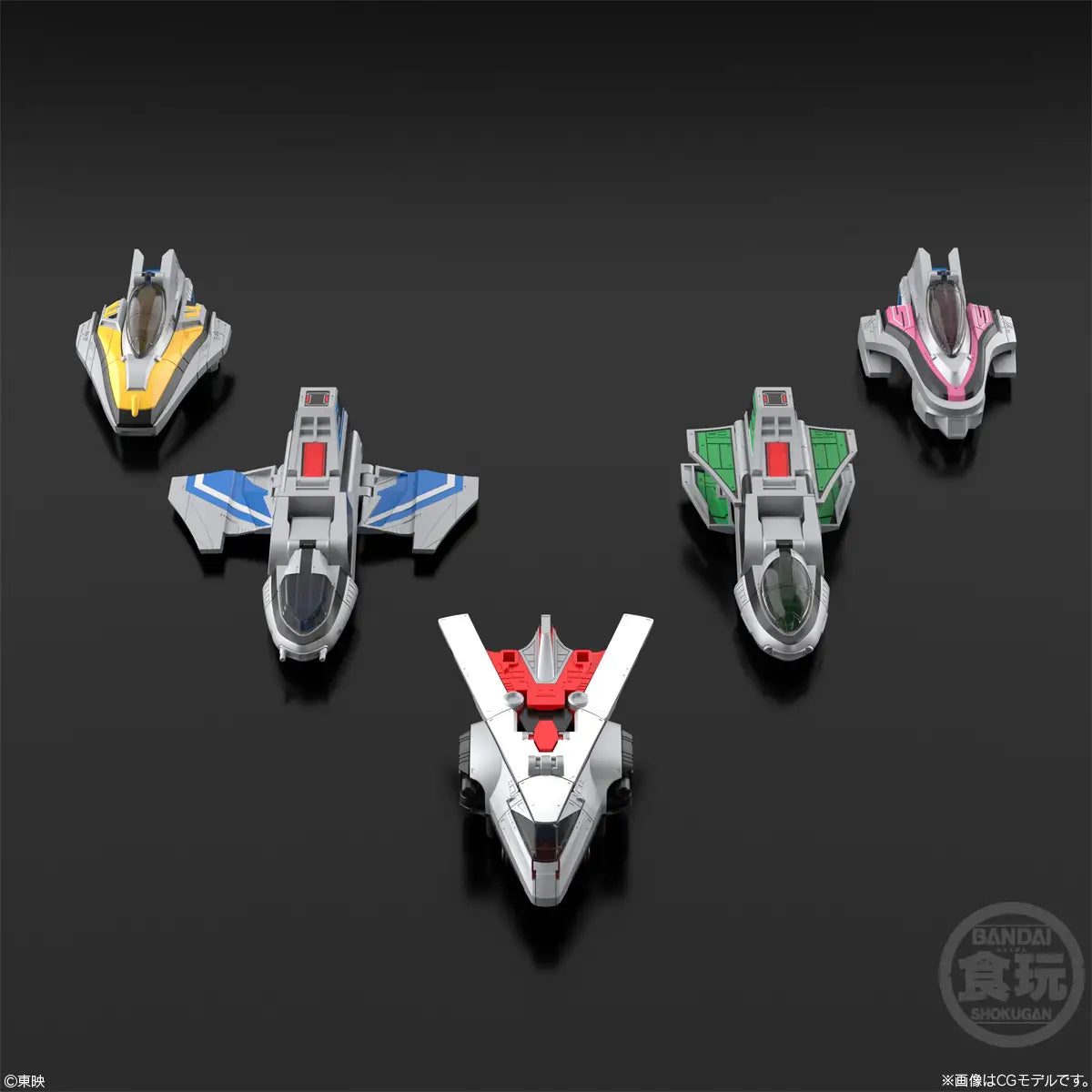 PRE ORDER – SHOKUGAN MODELING PROJECT TIME ROBO