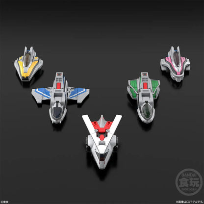 PRE ORDER – SHOKUGAN MODELING PROJECT TIME ROBO