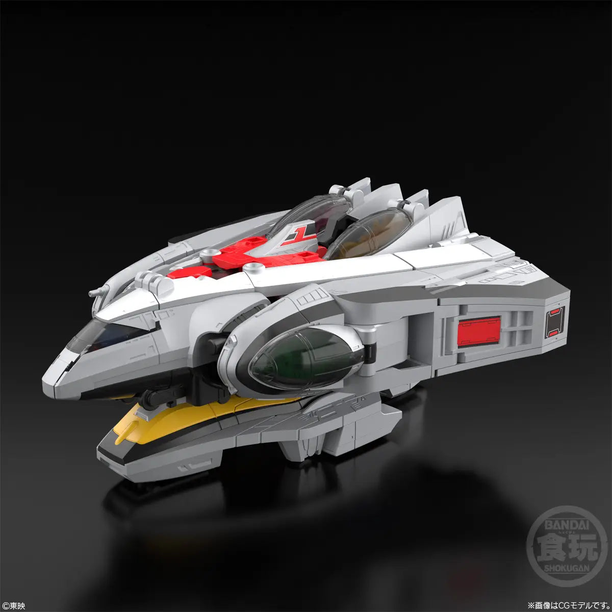 PRE ORDER – SHOKUGAN MODELING PROJECT TIME ROBO