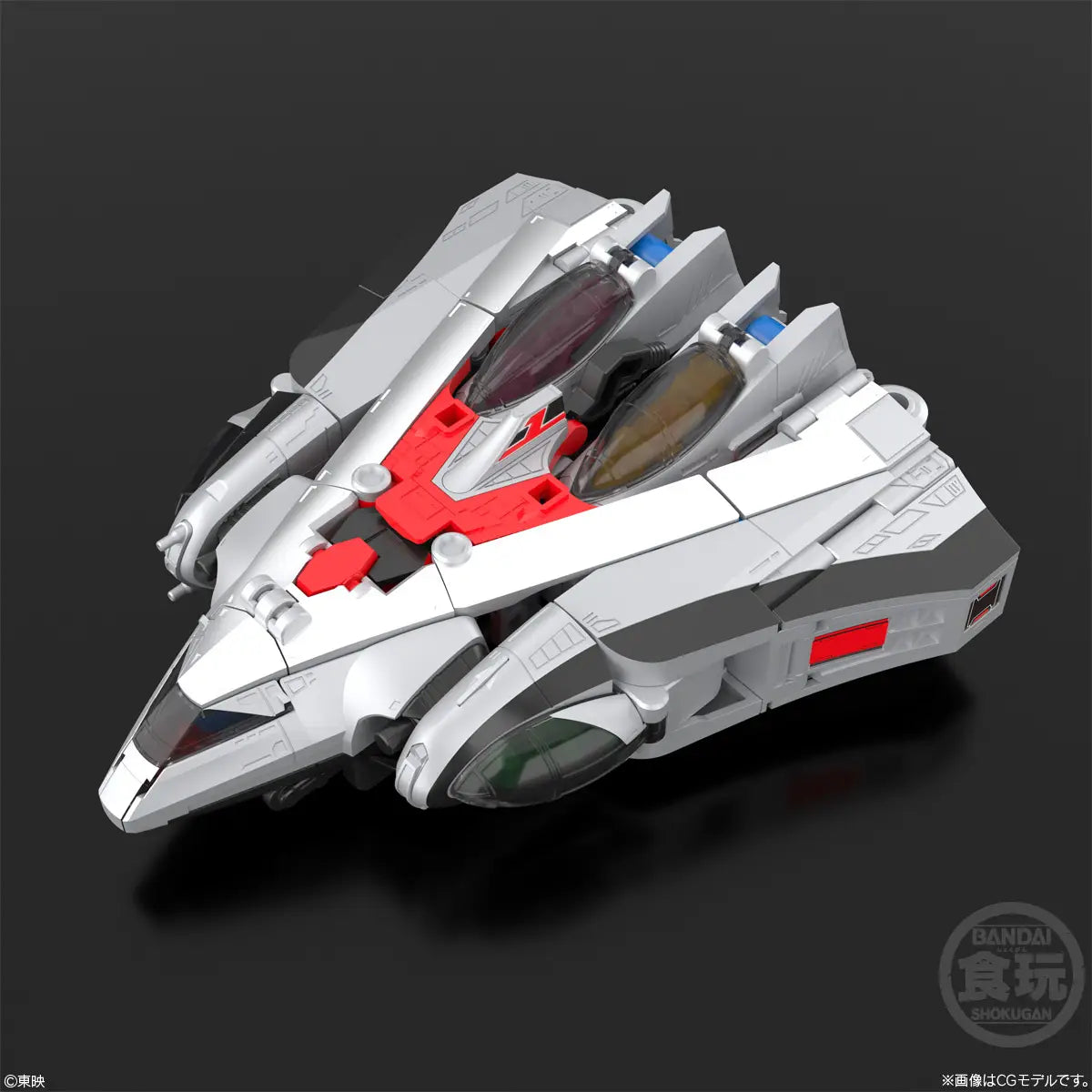 PRE ORDER – SHOKUGAN MODELING PROJECT TIME ROBO