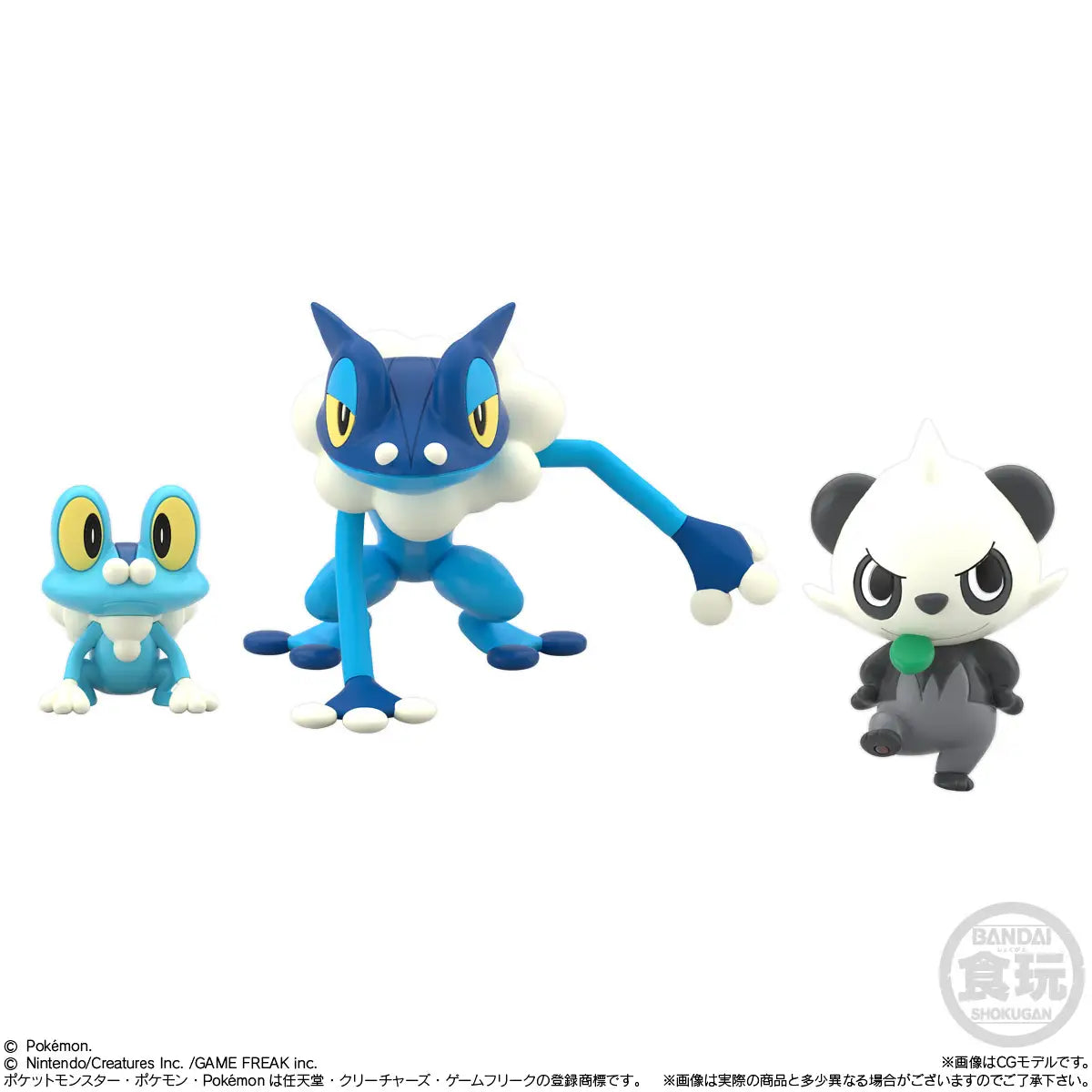 BACK ORDER – POKÉMON SCALE WORLD KALOS REGION W/O GUM (BOX OF 10)