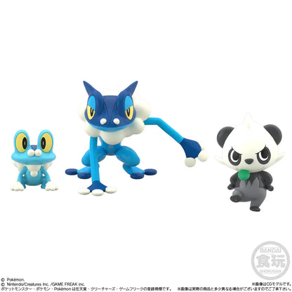 BACK ORDER – POKÉMON SCALE WORLD KALOS REGION W/O GUM (BOX OF 10)