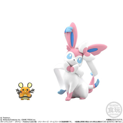 BACK ORDER – POKÉMON SCALE WORLD KALOS REGION W/O GUM (BOX OF 10)