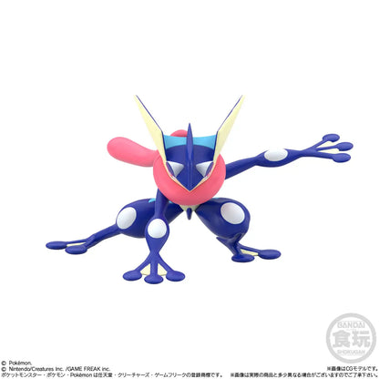 BACK ORDER – POKÉMON SCALE WORLD KALOS REGION W/O GUM (BOX OF 10)