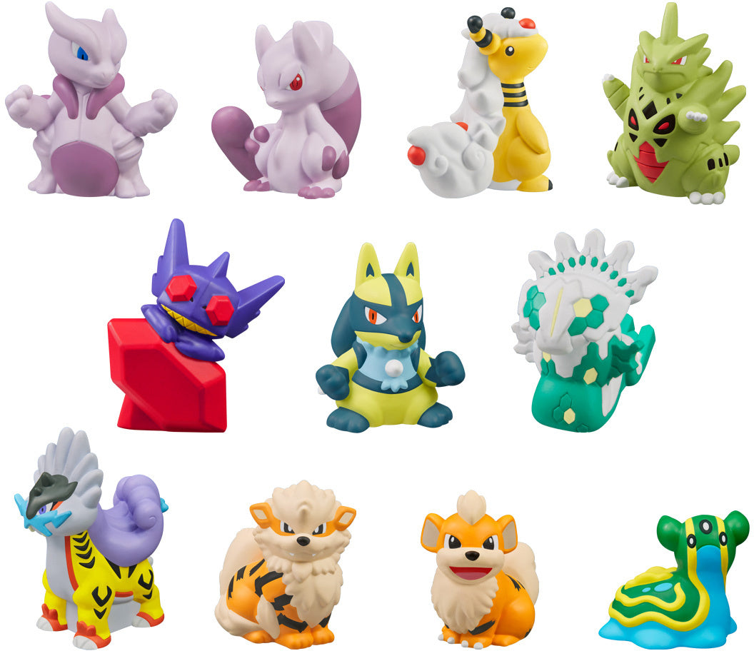 PRE ORDER – POKEMON KIDS MEGA MEWTWO X & MEWTWO Y SERIES (BOX OF 21)