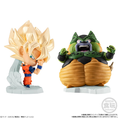 PRE ORDER – DRAGON BALL - DB CHYOSENSHI FIGURE 9 (BOX OF 12)