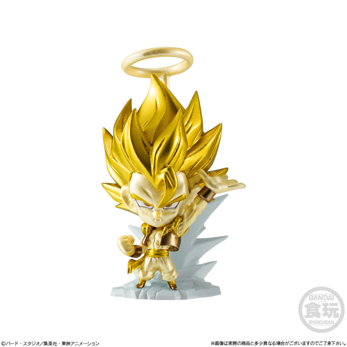 PRE ORDER – DRAGON BALL - DB CHYOSENSHI FIGURE 9 (BOX OF 12)