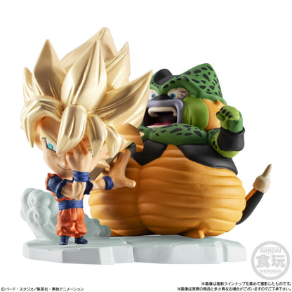 PRE ORDER – DRAGON BALL - DB CHYOSENSHI FIGURE 9 (BOX OF 12)