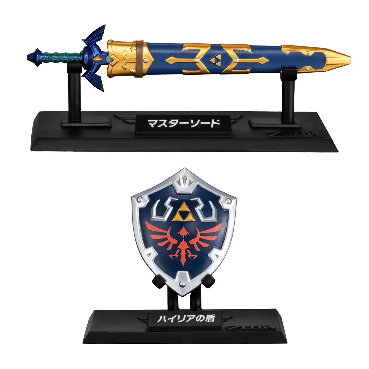 PRE ORDER – THE LEGEND OF ZELDA: WEAPON COLLECTION W/O GUM (BOX OF 10)
