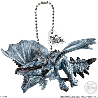 PRE ORDER – MONSTER HUNTER MASCOT CHARM COLLECTION W/O GUM (BOX OF 10)