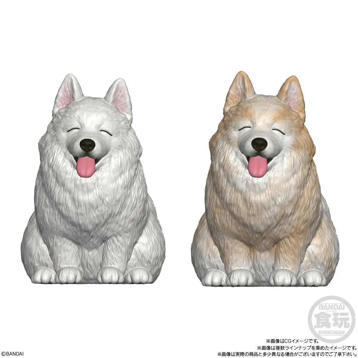 PRE ORDER – MOCCHIRI KORORIN ♪DOGS W/O GUM (BOX OF 12)