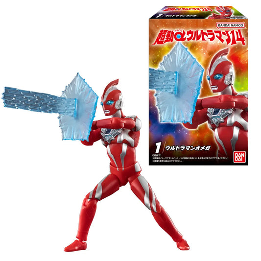 PRE ORDER – CHODO ALPHA ULTRAMAN 14 W/O GUM (BOX OF 10)