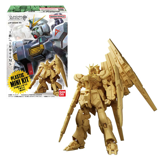 PRE ORDER – GUNDAM ARTIFACT 6 W/O GUM (BOX OF 10)