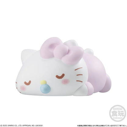 PRE ORDER – BANDAI CANDY JPY320 MOCCHIRI KORORIN ♪SANRIO CHARACTERS 2 MOCCHIRI KORORIN SANRIO (BOX OF 12)