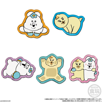 PRE ORDER – OPANCHU USAGI & NPOCHAMU CHARACTER MAGNET W/O GUM (BOX OF 14)