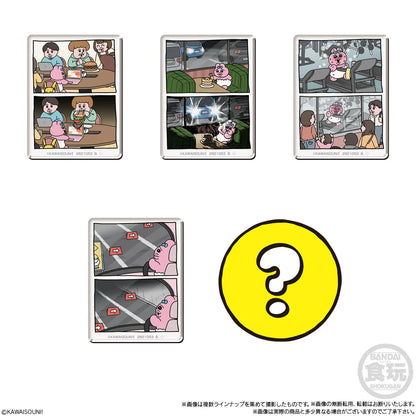 PRE ORDER – OPANCHU USAGI & NPOCHAMU CHARACTER MAGNET W/O GUM (BOX OF 14)
