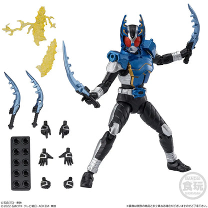 PRE ORDER – SHODO-EXCEED KAMEN RIDER 2 W/O GUM (BOX OF 4)