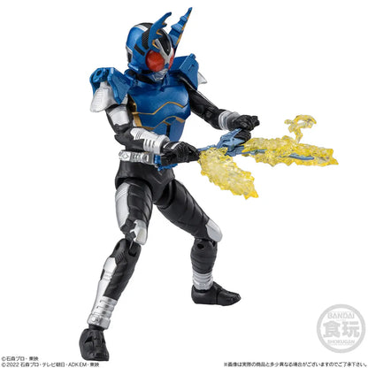 PRE ORDER – SHODO-EXCEED KAMEN RIDER 2 W/O GUM (BOX OF 4)