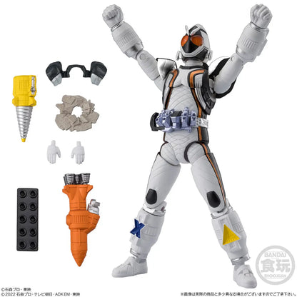 PRE ORDER – SHODO-EXCEED KAMEN RIDER 2 W/O GUM (BOX OF 4)