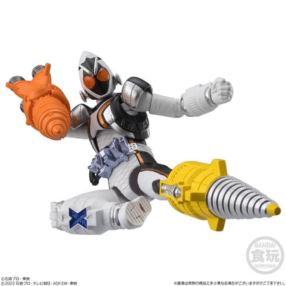 PRE ORDER – SHODO-EXCEED KAMEN RIDER 2 W/O GUM (BOX OF 4)