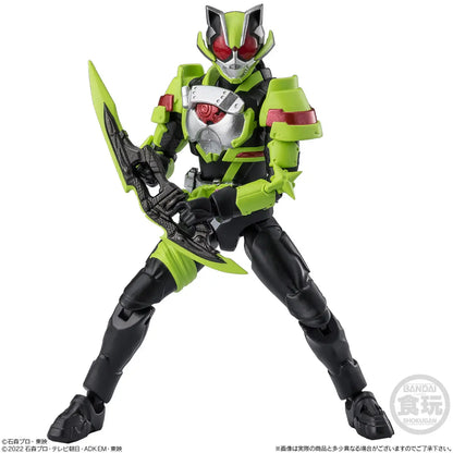 PRE ORDER – SHODO-EXCEED KAMEN RIDER 2 W/O GUM (BOX OF 4)