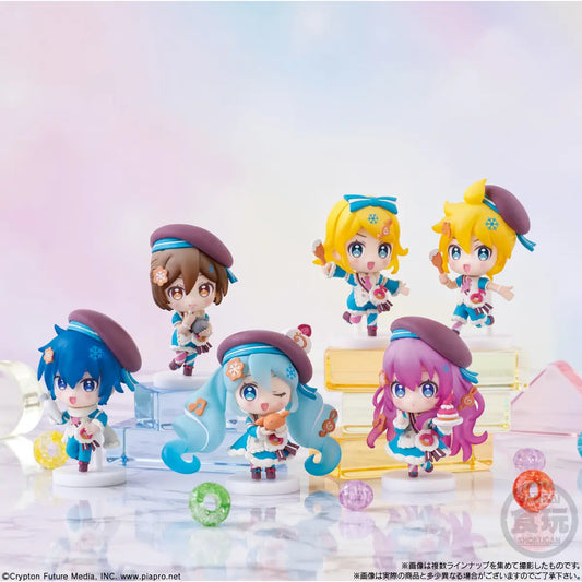 PRE ORDER – SNOW MIKU 2026 COLLECTION W/O GUM (BOX OF 8)