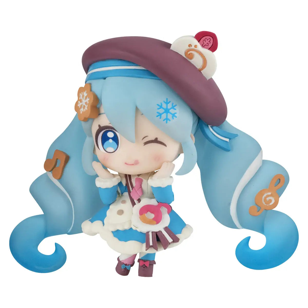 PRE ORDER – SNOW MIKU 2026 COLLECTION W/O GUM (BOX OF 8)
