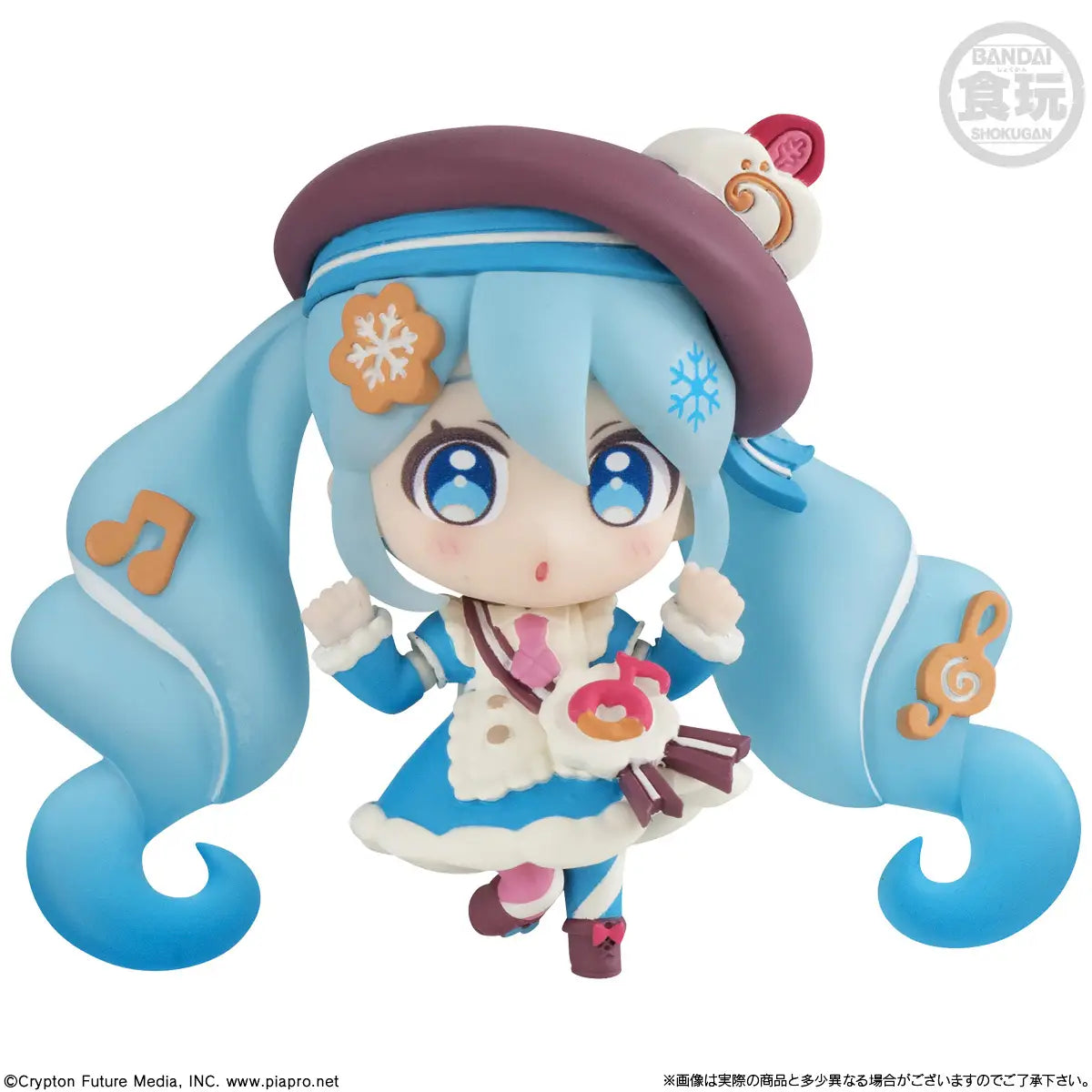 PRE ORDER – SNOW MIKU 2026 COLLECTION W/O GUM (BOX OF 8)