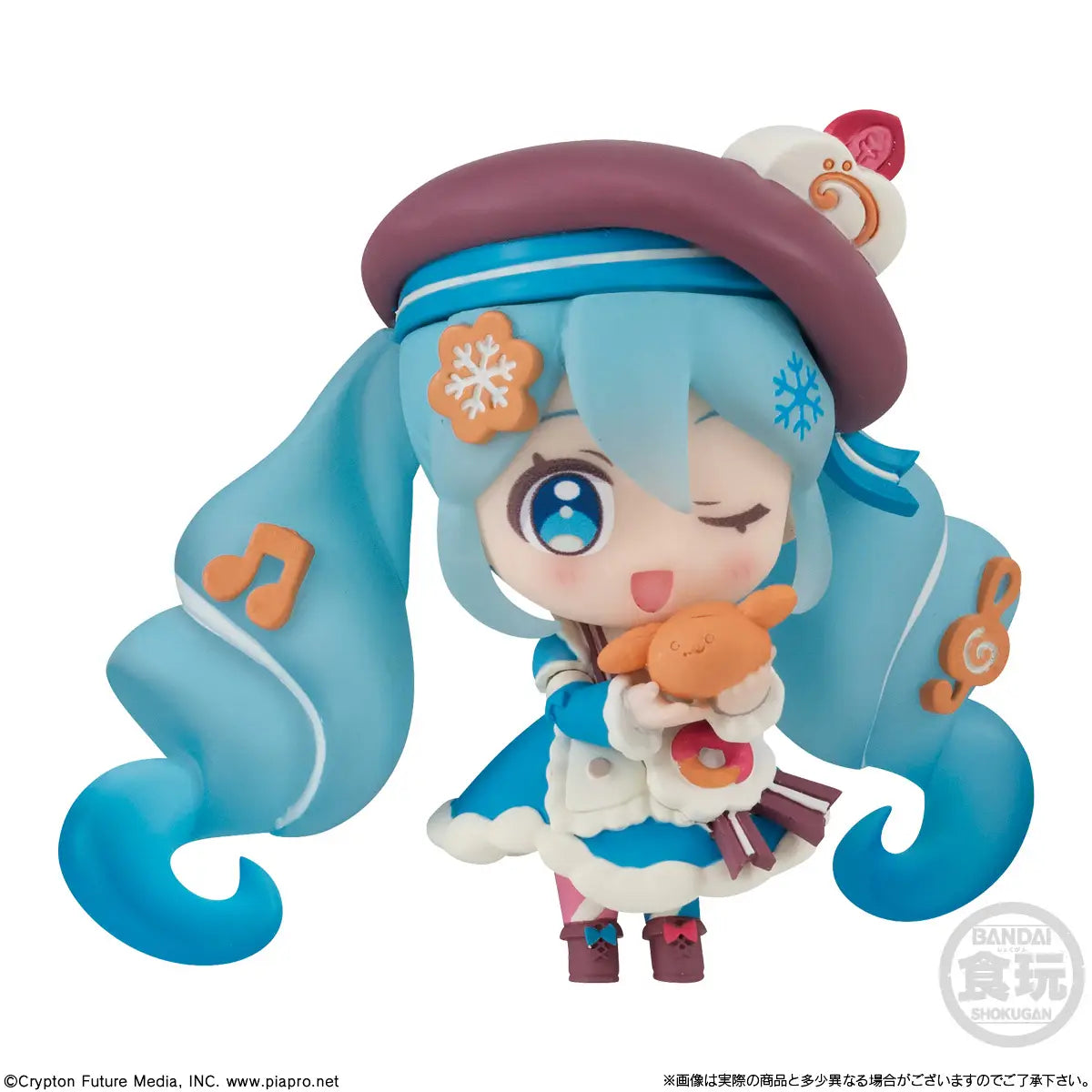 PRE ORDER – SNOW MIKU 2026 COLLECTION W/O GUM (BOX OF 8)
