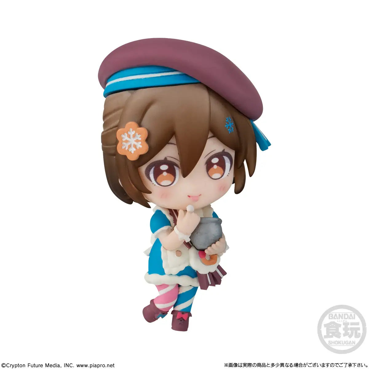 PRE ORDER – SNOW MIKU 2026 COLLECTION W/O GUM (BOX OF 8)