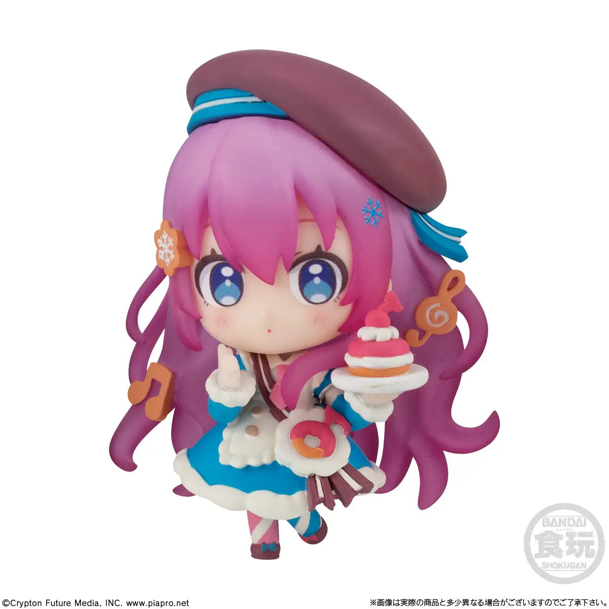 PRE ORDER – SNOW MIKU 2026 COLLECTION W/O GUM (BOX OF 8)