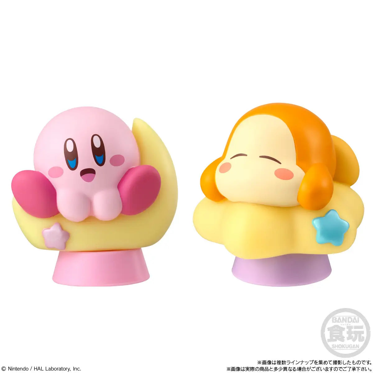 PRE ORDER – KIRBY CHARACTER LIGHT W/O GUM (BOX OF 12)
