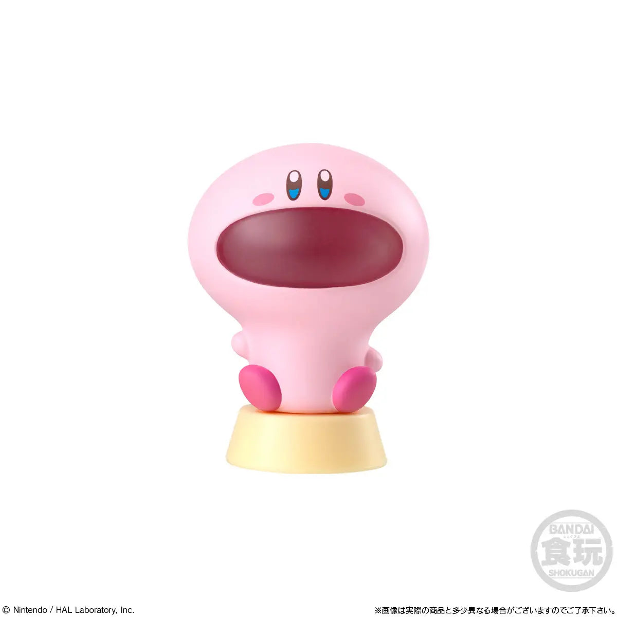 PRE ORDER – KIRBY CHARACTER LIGHT W/O GUM (BOX OF 12)