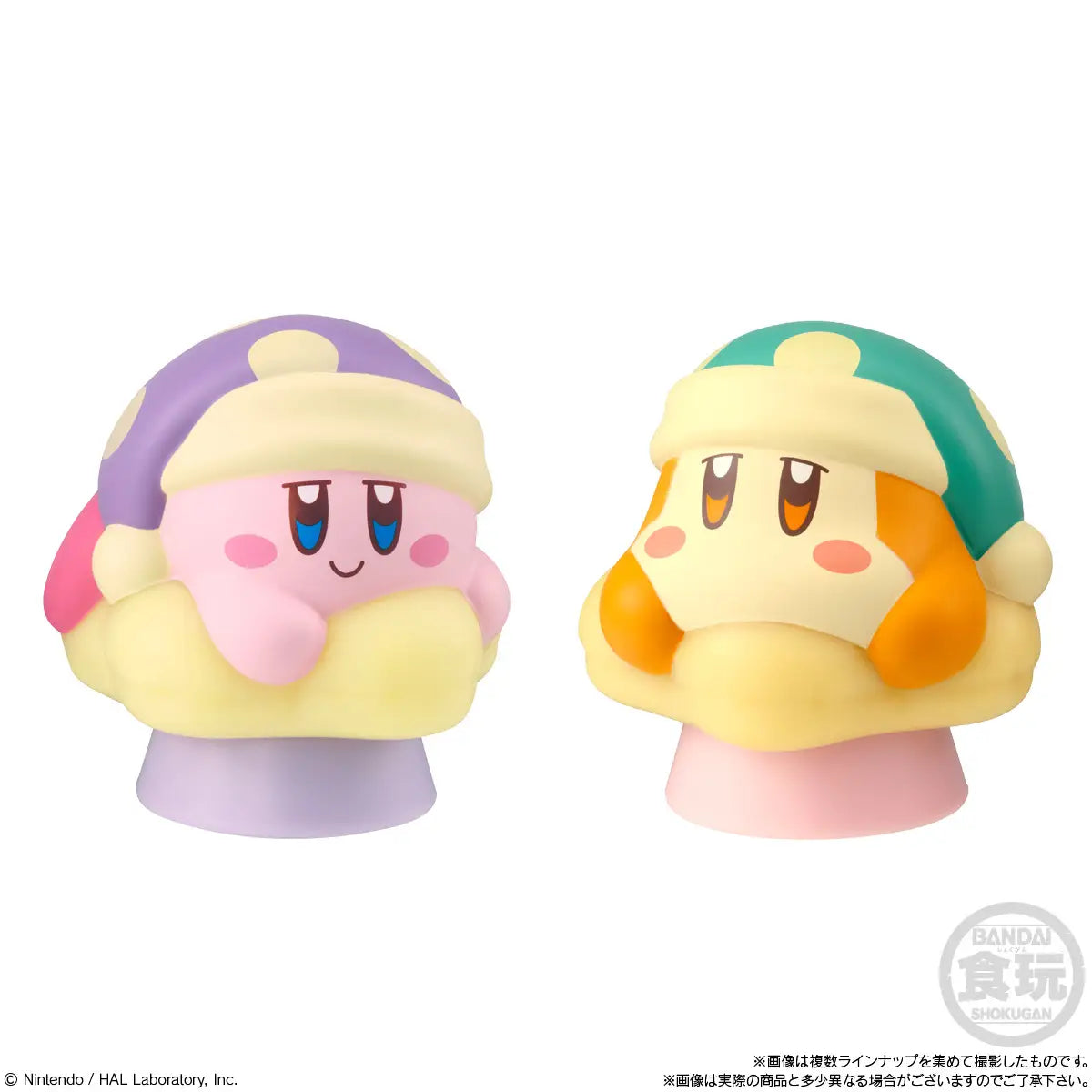 PRE ORDER – KIRBY CHARACTER LIGHT W/O GUM (BOX OF 12)