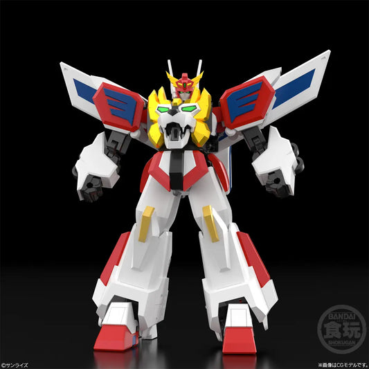 PRE ORDER – SMP SHOKUGAN MODELING PROJECT - BRAVE EXKAISER W/O GUM