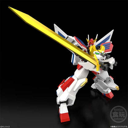 PRE ORDER – SMP SHOKUGAN MODELING PROJECT - BRAVE EXKAISER W/O GUM