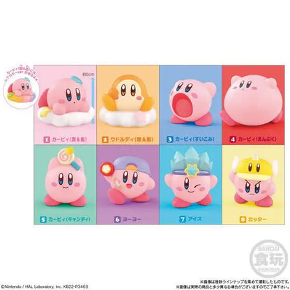 PRE ORDER – KIRBY FRIENDS 2  W/O CANDY (RE-OFFER) (BOX OF 12)
