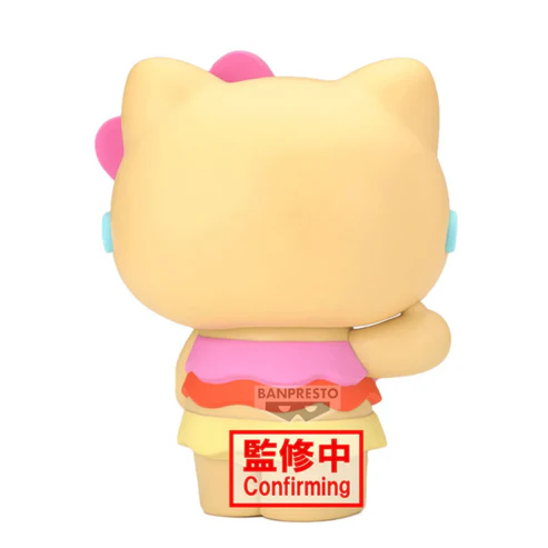 PRE ORDER – SANRIO CHARACTERS BIG SOFVIMATES ~ HELLO KITTY TROPICAL SUMMER VER. ~ (VER.A)