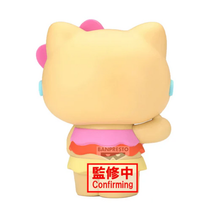 PRE ORDER – SANRIO CHARACTERS BIG SOFVIMATES ~ HELLO KITTY TROPICAL SUMMER VER. ~ (VER.A)