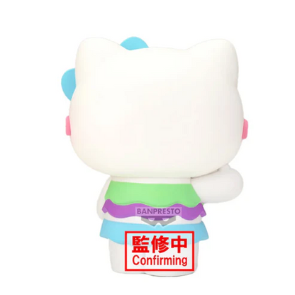 PRE ORDER – SANRIO CHARACTERS BIG SOFVIMATES ~ HELLO KITTY TROPICAL SUMMER VER. ~ (VER.B)