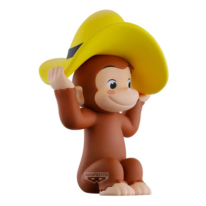 PRE ORDER – UNIVERSAL BIG SOFVIMATES ~ CURIOUS GEORGE
