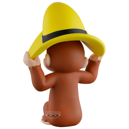 PRE ORDER – UNIVERSAL BIG SOFVIMATES ~ CURIOUS GEORGE