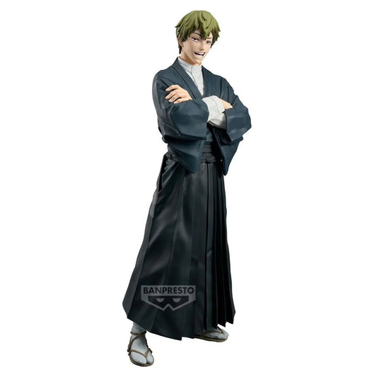 PRE ORDER – JUJUTSU KAISEN GRANDISTA - CHARACTER A - (NAOYA ZENIN)