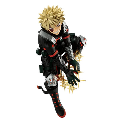 PRE ORDER – MY HERO ACADEMIA MAXIMATIC KATSUKI BAKUGO Ⅱ