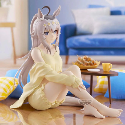 BACK ORDER – UMAMUSUME: CINDERELLA GRAY - RELAX TIME - OGURI CAP