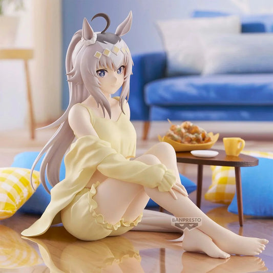 BACK ORDER – UMAMUSUME: CINDERELLA GRAY - RELAX TIME - OGURI CAP