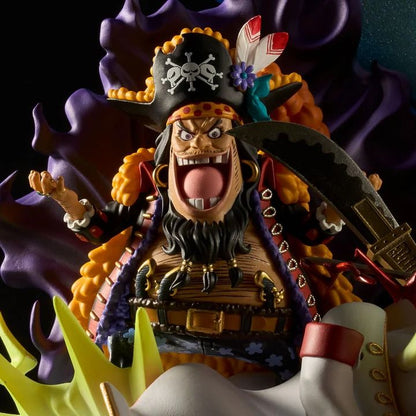 BACK ORDER – ONE PIECE WORLD COLLECTABLE FIGURE PREMUIM - OLD AND NEW FOUR EMPERORS