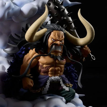 BACK ORDER – ONE PIECE WORLD COLLECTABLE FIGURE PREMUIM - OLD AND NEW FOUR EMPERORS